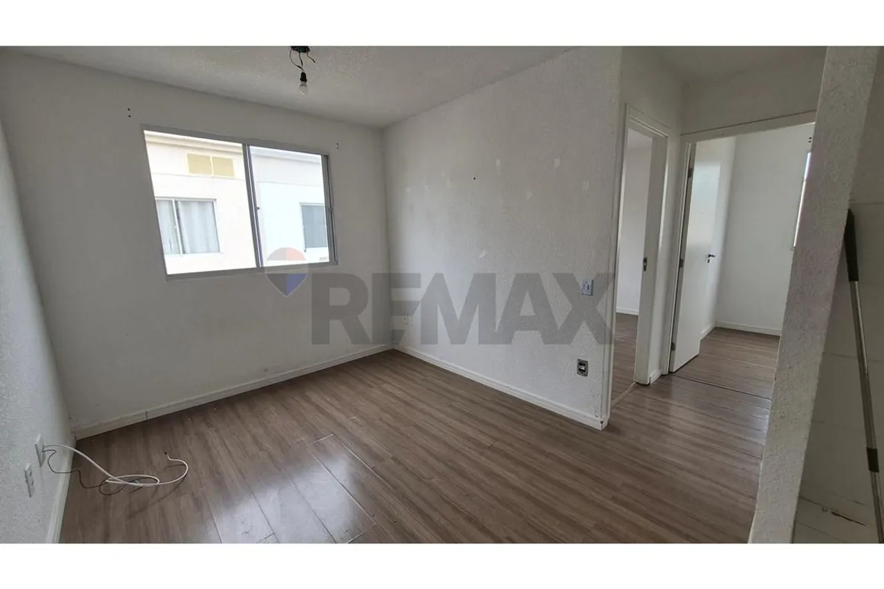 40 m² apartment with 2 bedrooms and a closed kitchen — photo 8