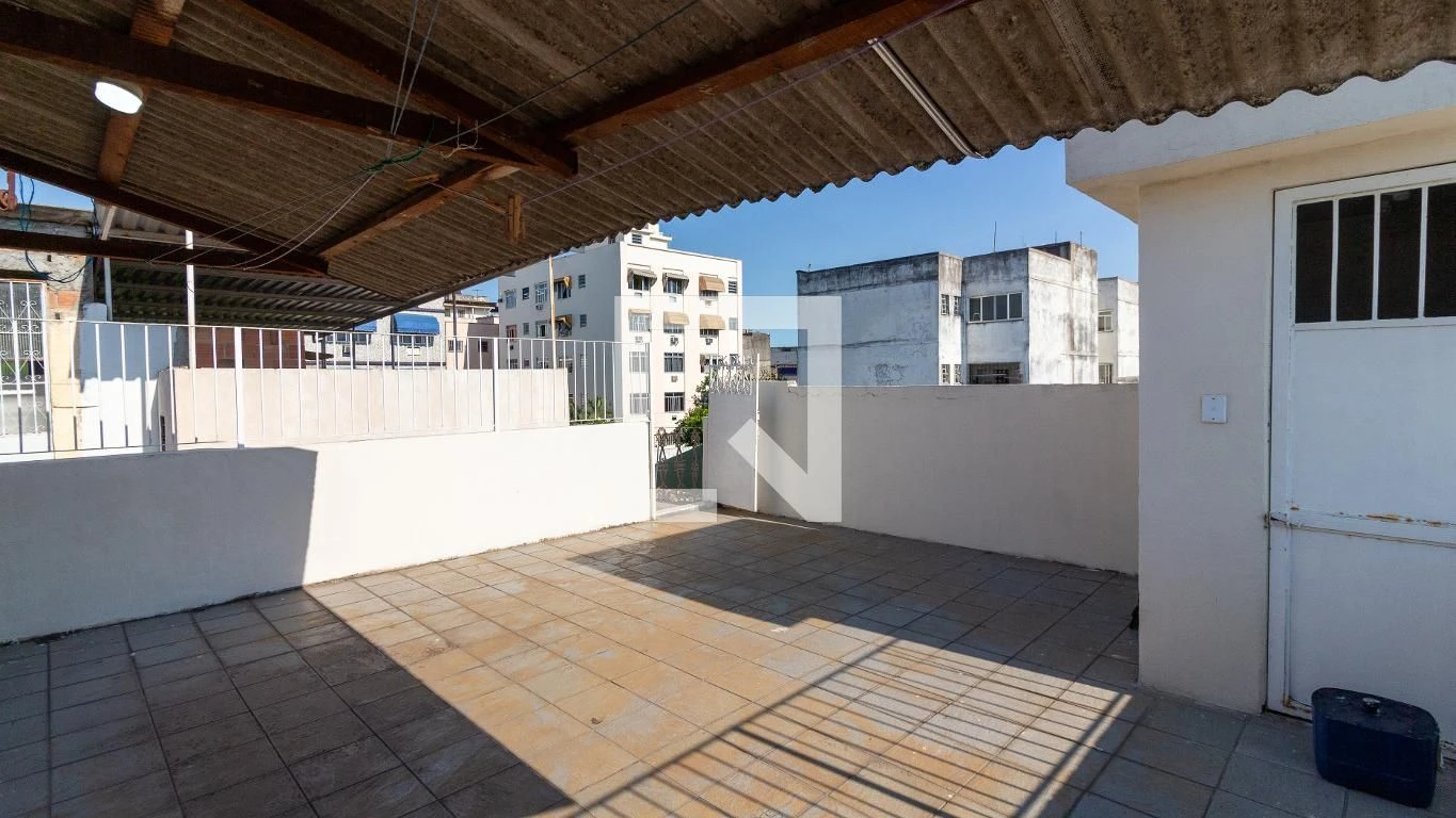 Studio kitnet with balcony, 1 bedroom and 1 bath, no parking — photo 6