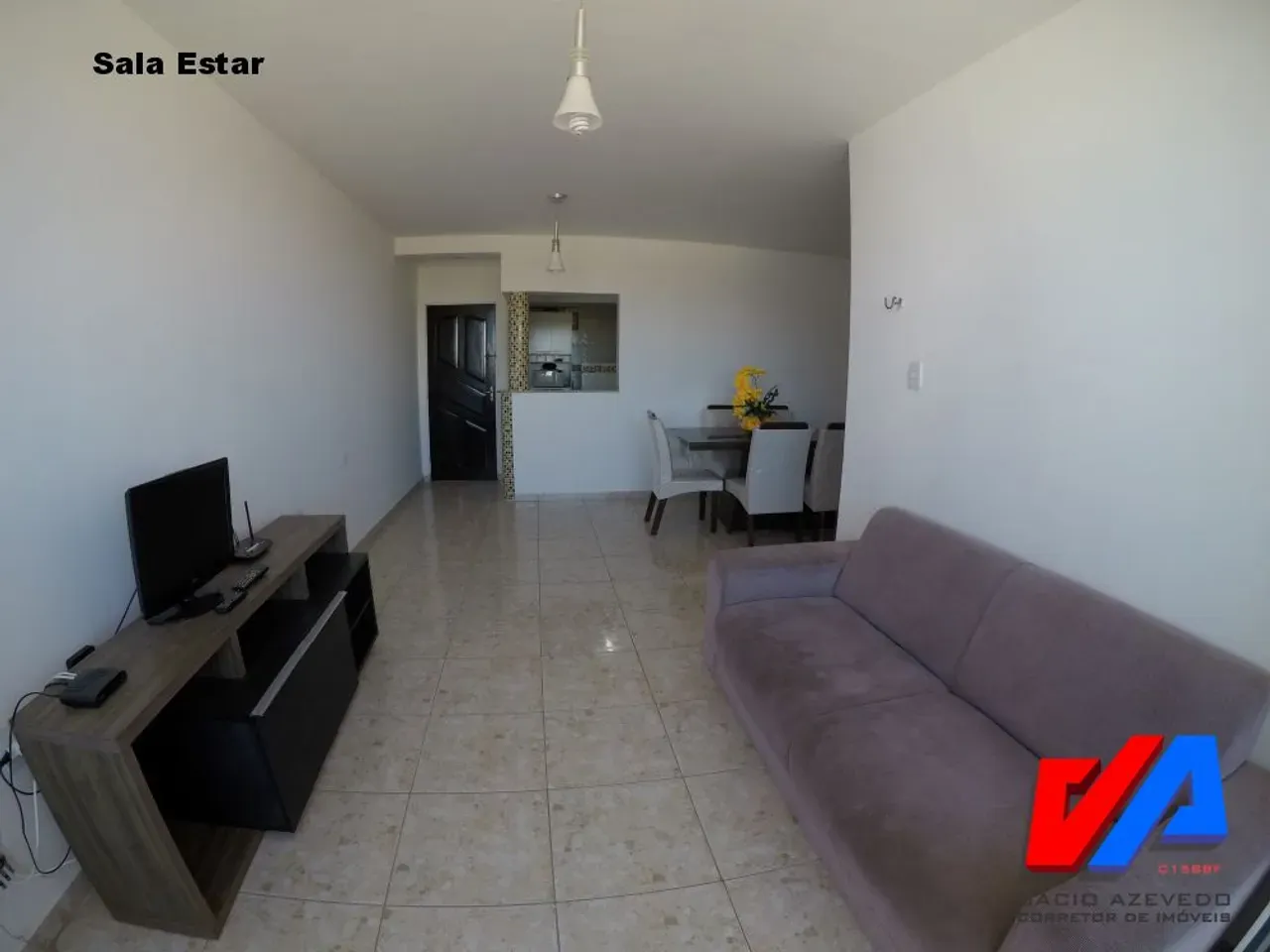 Furnished 3-bedroom apartment with 80 m² — photo 13
