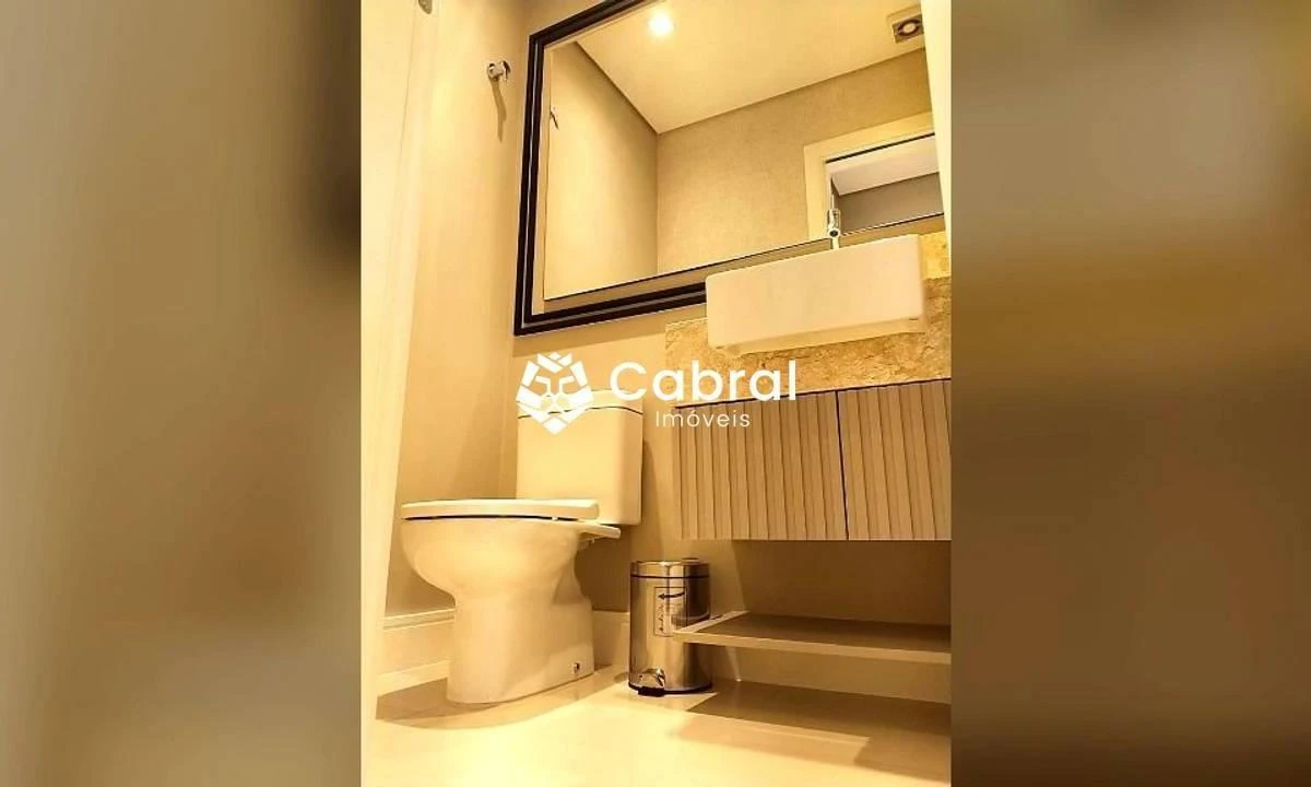 Furnished apartment, 50 m², with a walk-in closet — photo 45