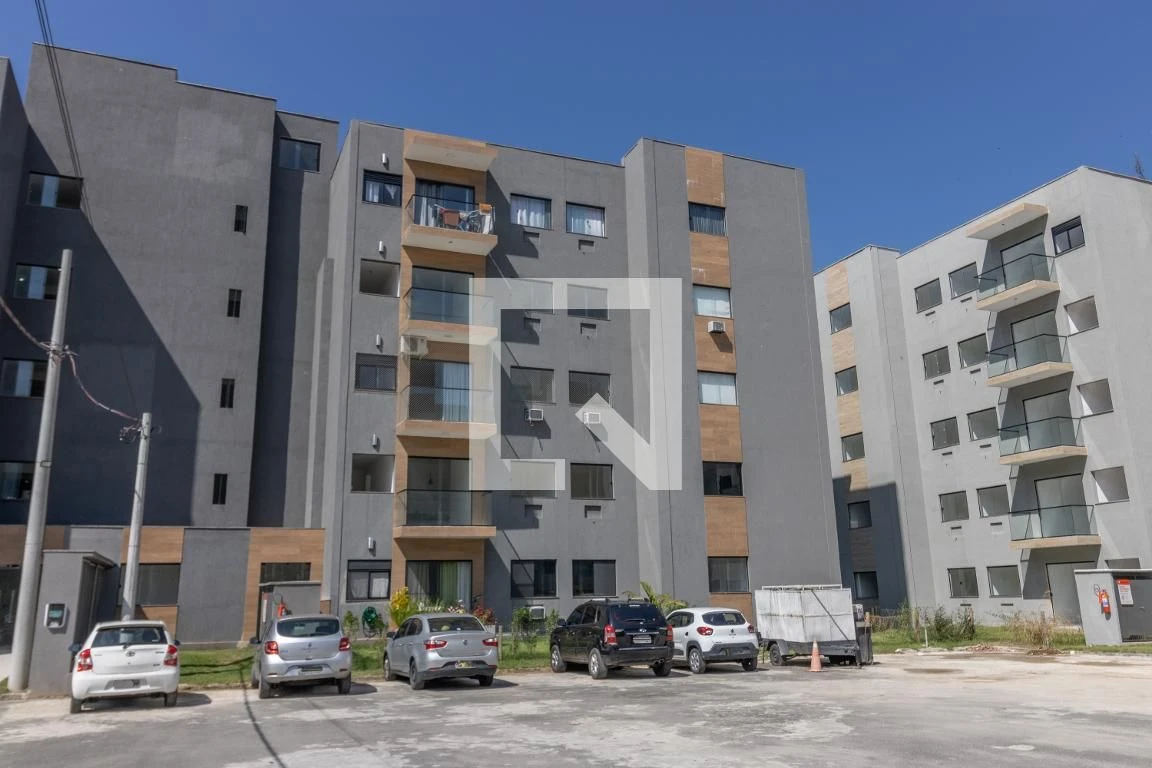Apartamento mobiliado com 2 quartos e 1 banheiro — photo 37