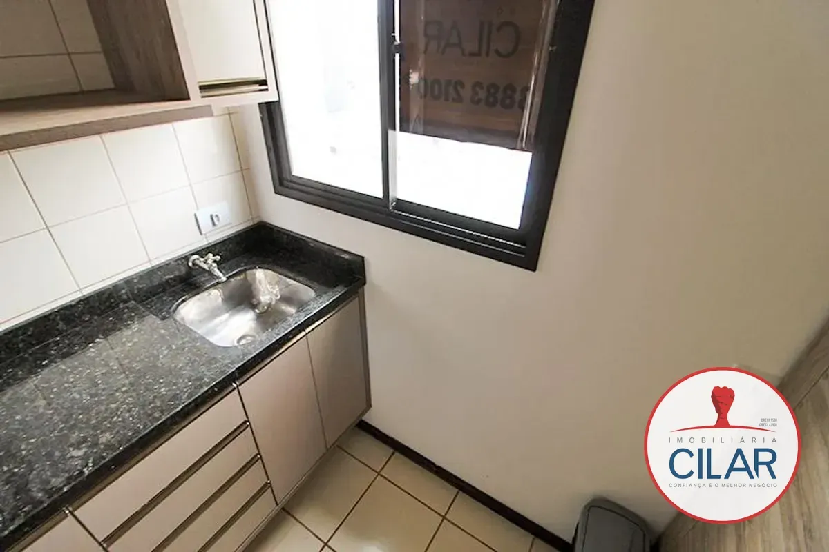 Departamento de 49 m² y 1 dormitorio en Curitiba — photo 11