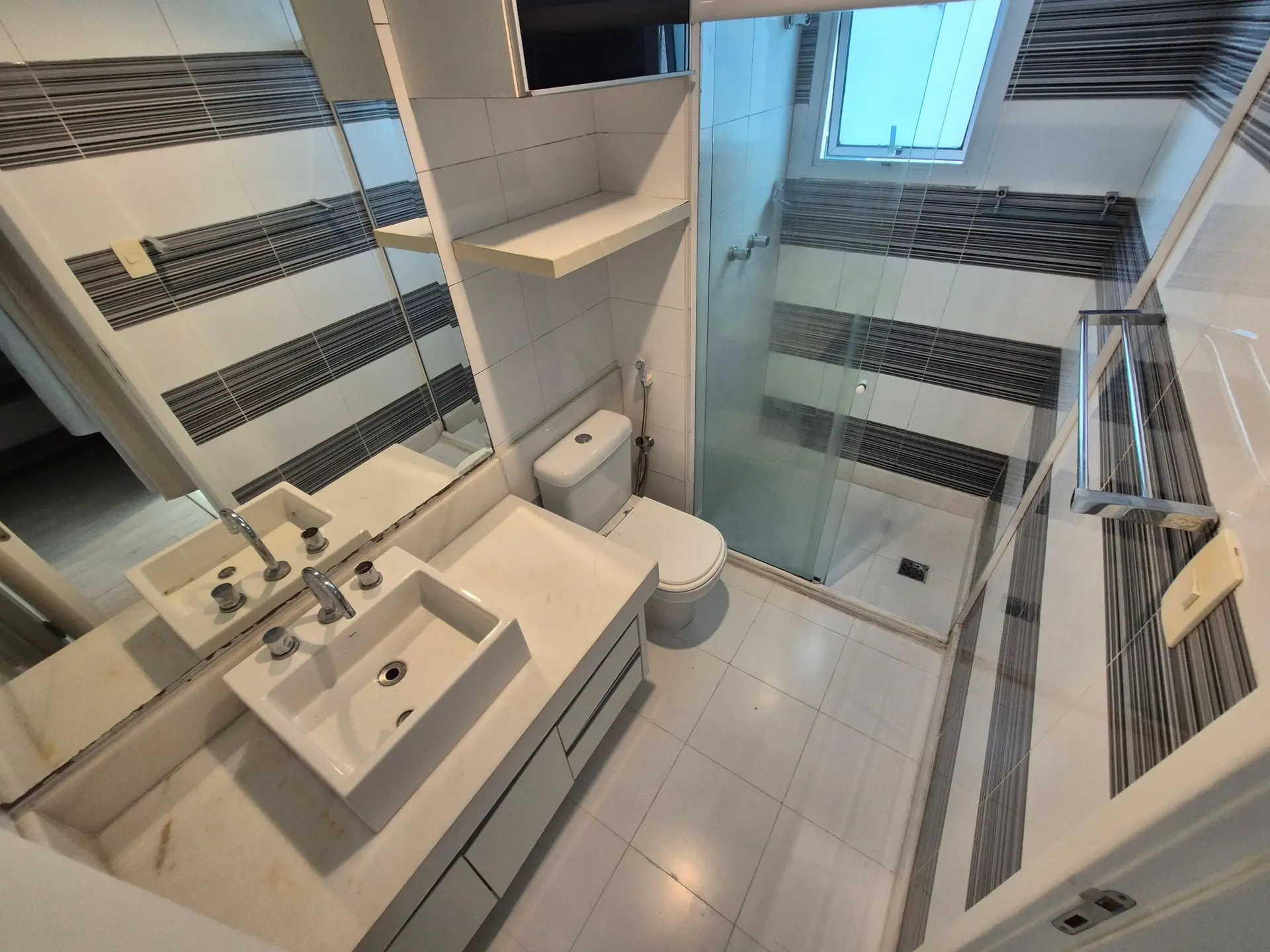 3 quartos e varanda gourmet: apartamento de 127 m² — photo 54