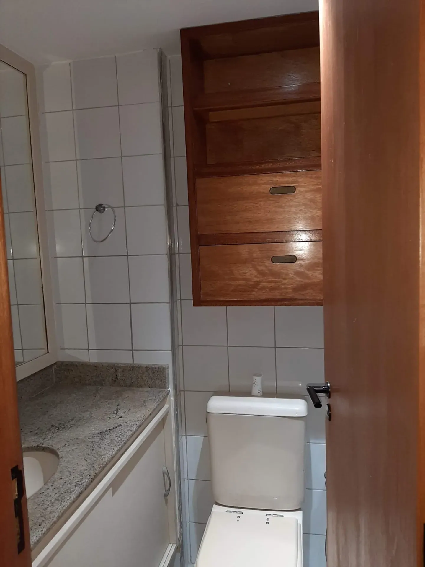 70 m² apartment with 2 bedrooms and 2 bathrooms — photo 12