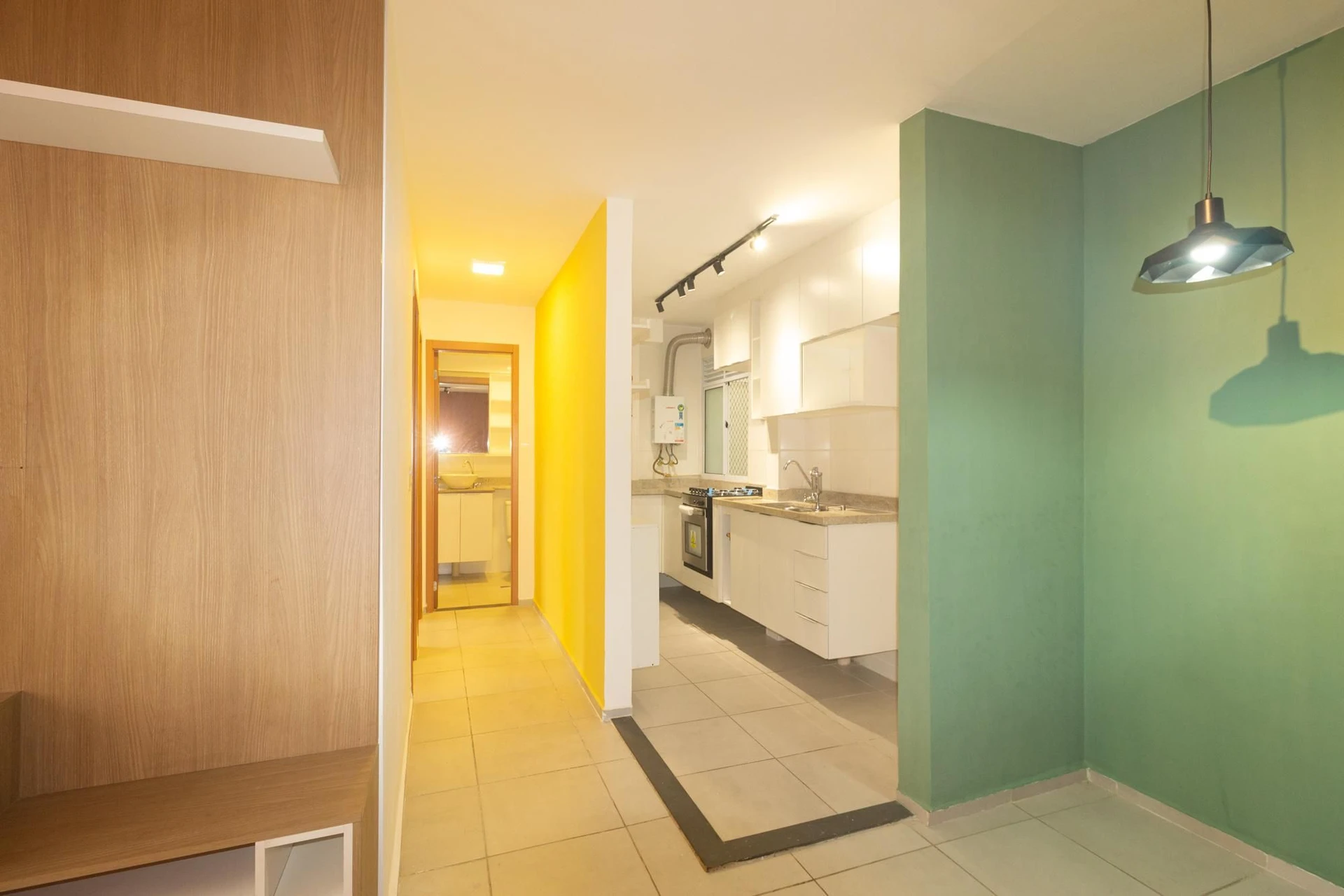 2-bedroom apartment with a washing machine in Rio de Janeiro — photo 2
