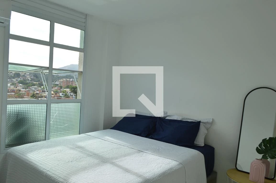 Balcón gourmet y 1 dormitorio: departamento de 44 m² — photo 3