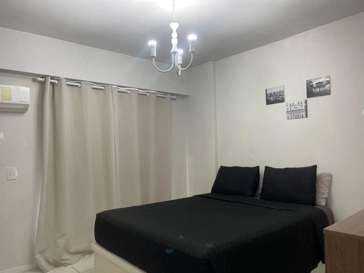 Furnished apartment, 70 m², with a washing machine — photo 16
