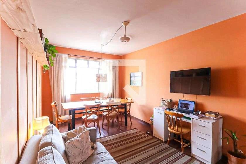 Apartamento mobiliado de 2 quartos com fogão a gás — photo 5