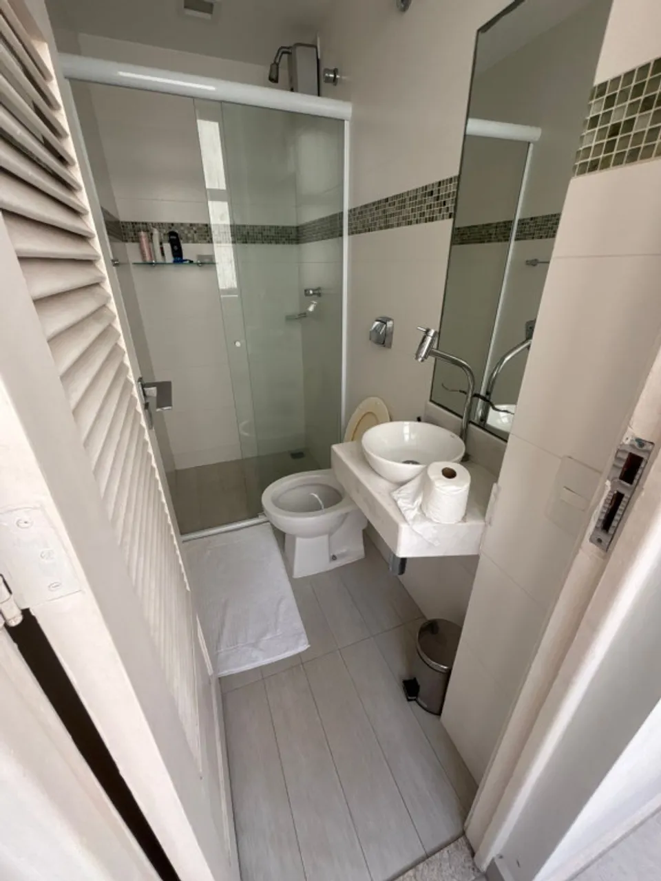 Apartamento mobiliado com 3 quartos e cozinha a gás — photo 13