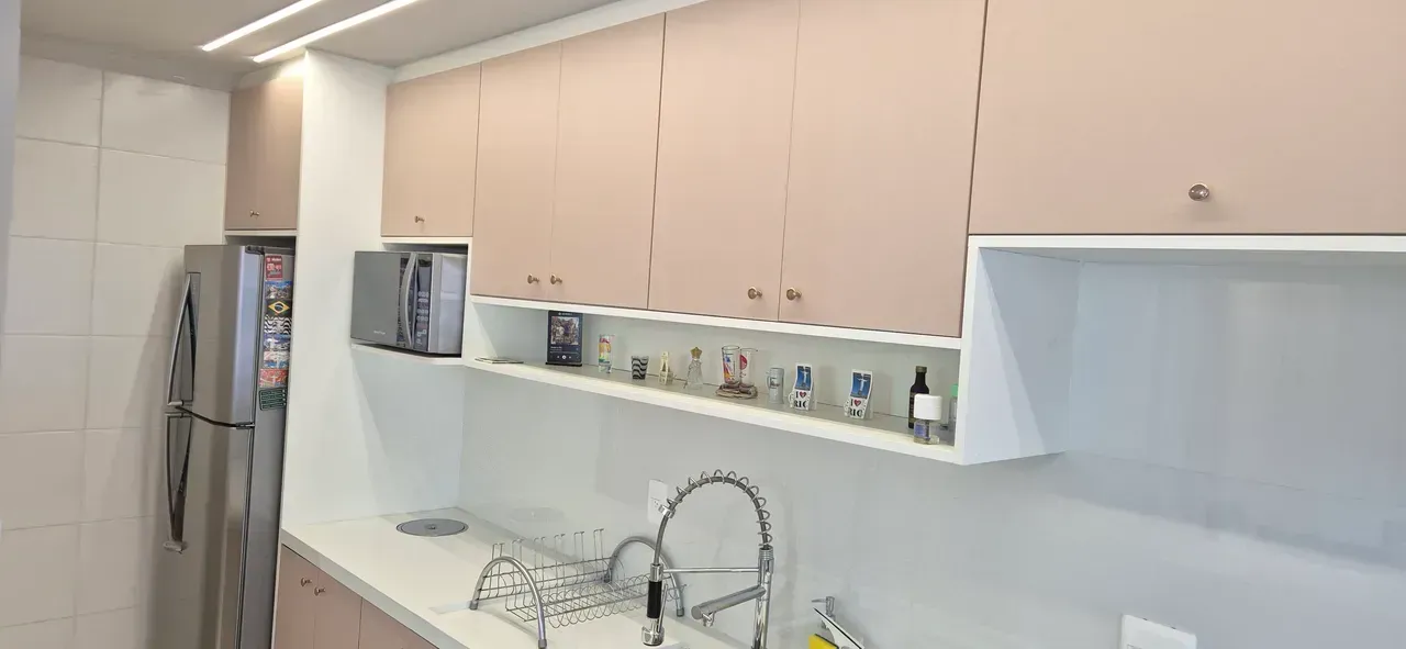 Duplex mobiliado com 72 m², 2 quartos e 2 vagas — photo 3