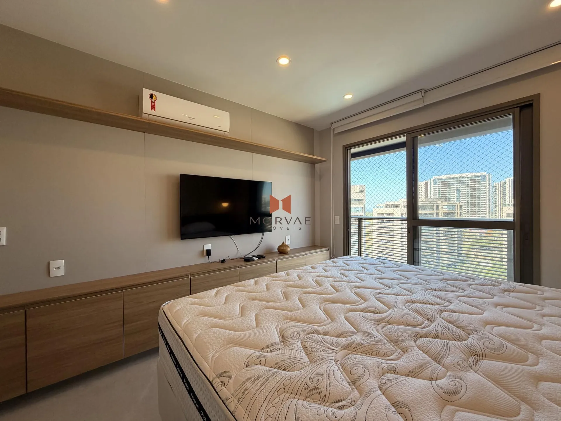 3 quartos e janelas do piso ao teto: apartamento de 125 m² — photo 37