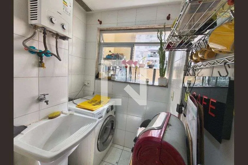 1 quarto e máquina de lavar: apartamento de 57 m² — photo 11