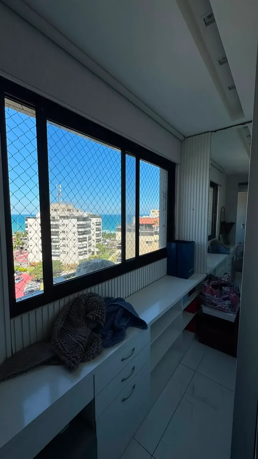 Apartamento mobiliado 4 quartos com vista d’água e cidade — photo 35