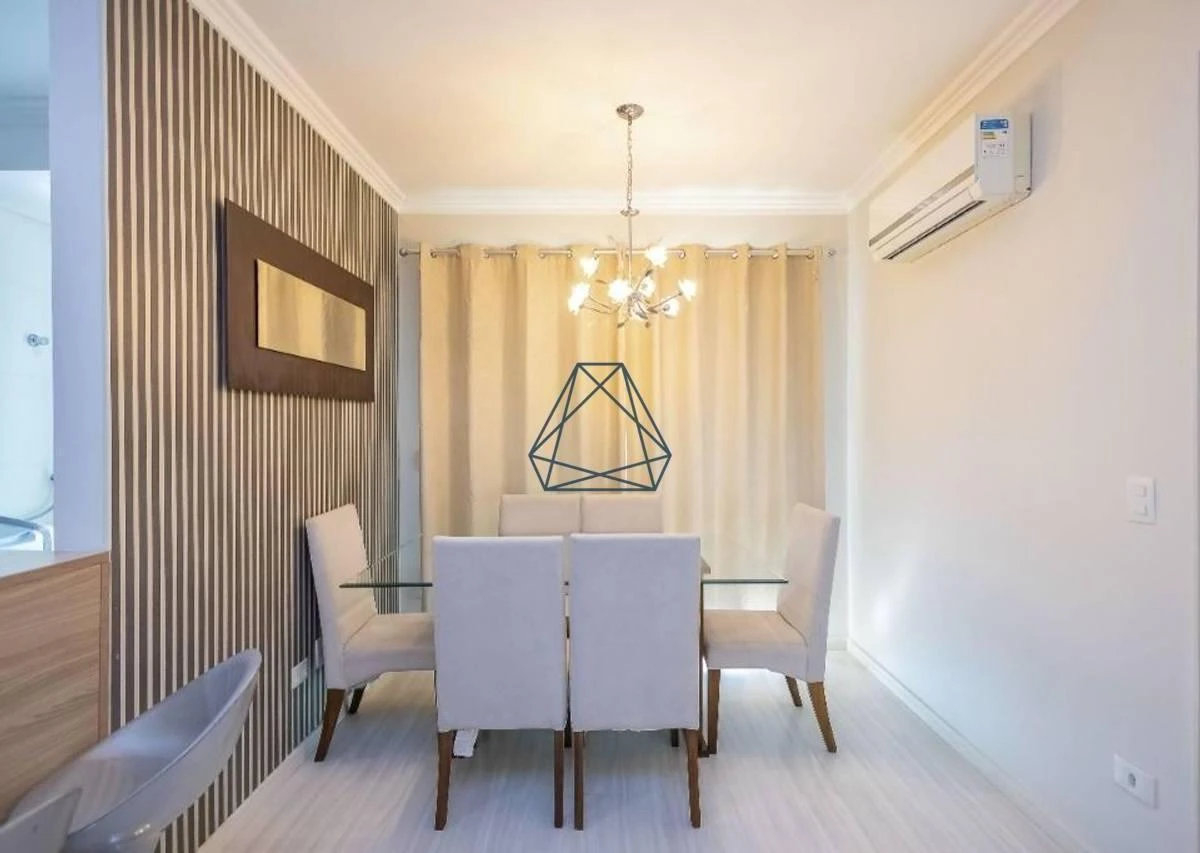Furnished apartment with open-plan kitchen and 2 parking — photo 6