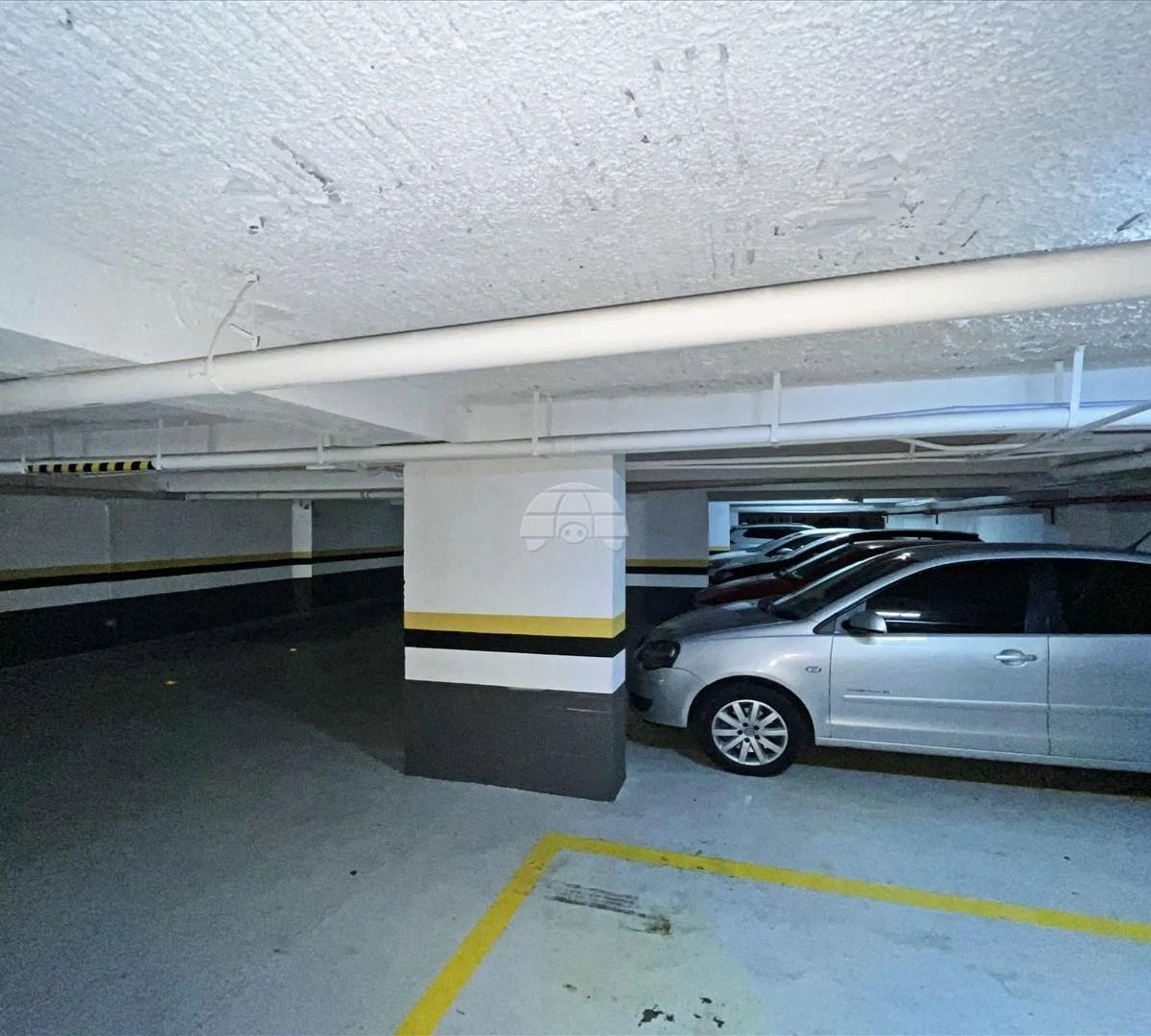 2 quartos e máquina de lavar: apartamento de 64 m² — photo 17