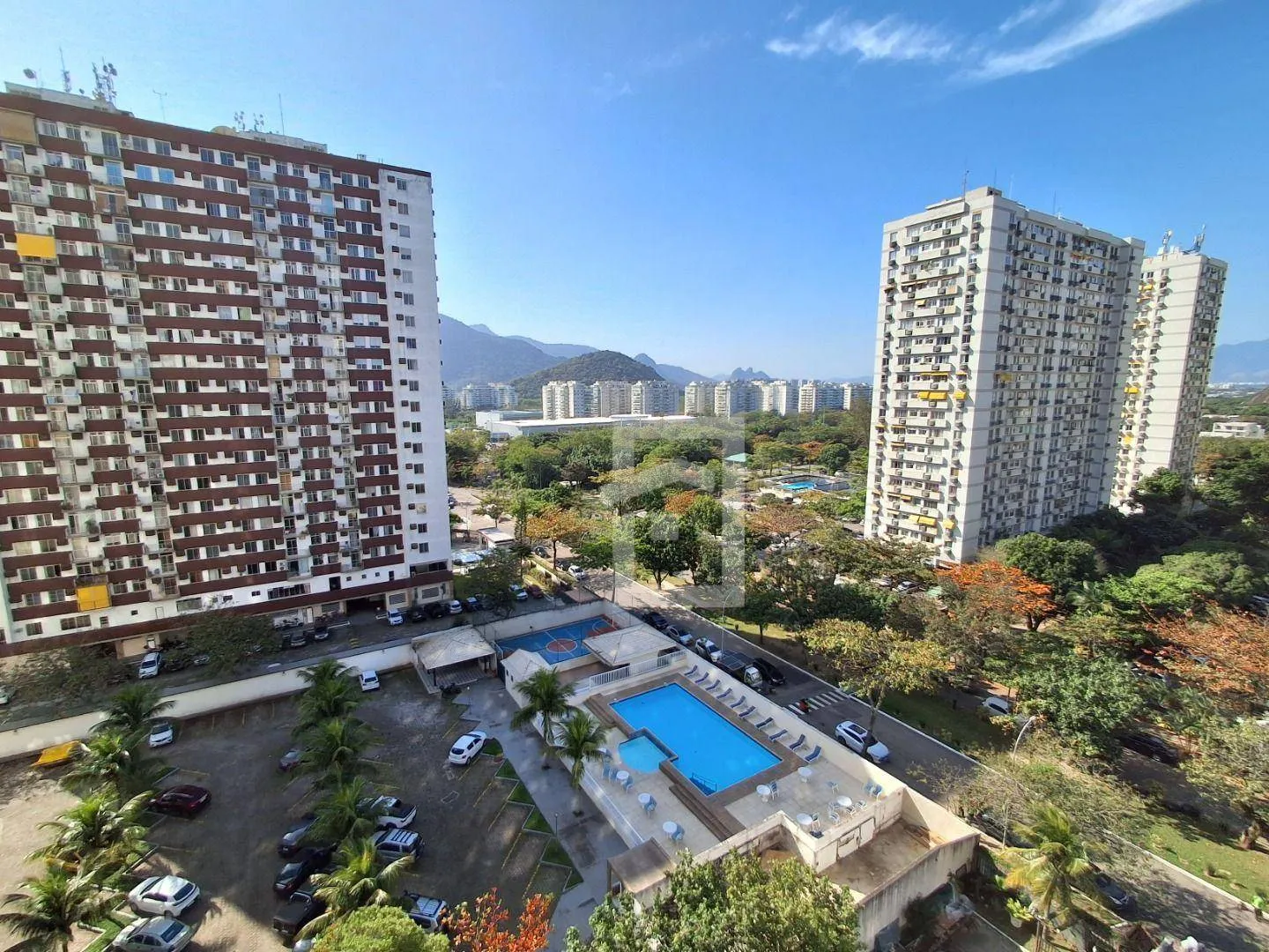 2-bedroom apartment with a washing machine in Rio de Janeiro — photo 8