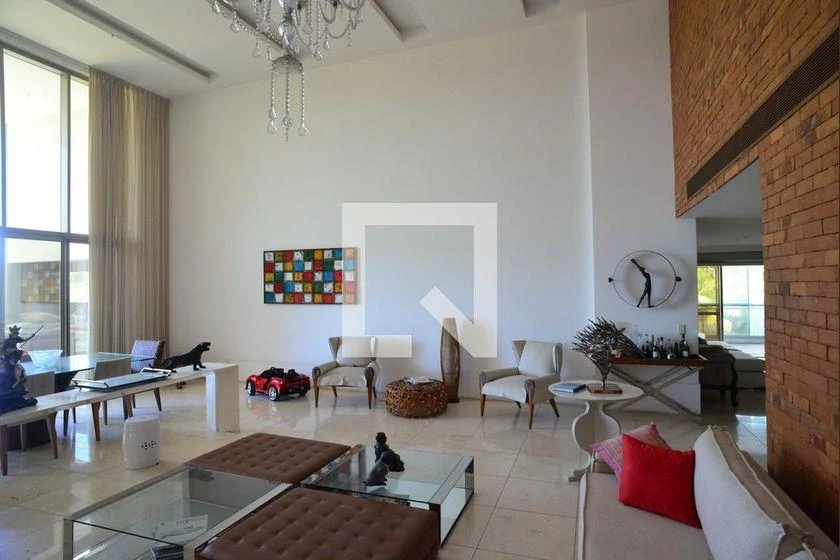 Apartamento para aluguel com varanda envidraçada e 4 quartos — photo 7
