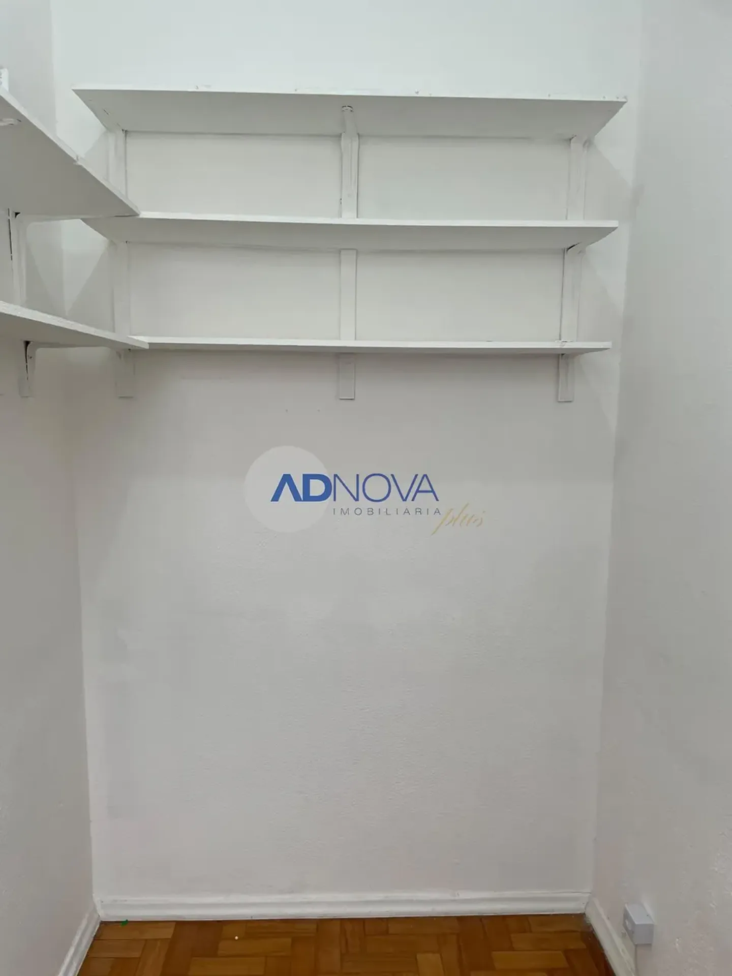 1 quarto e closet: apartamento de 53 m² — photo 27