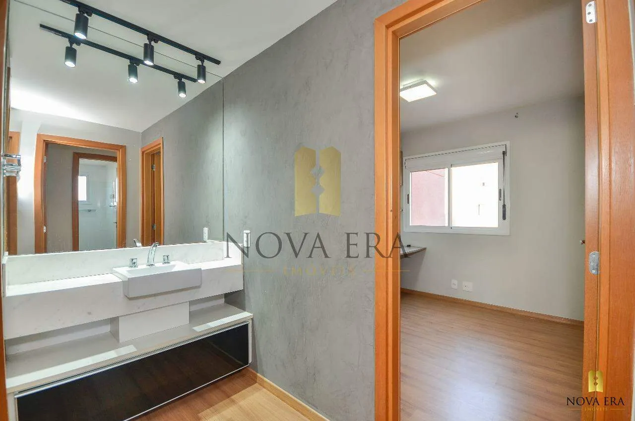 Apartamento com 3 quartos e cozinha integrada a gás — photo 18
