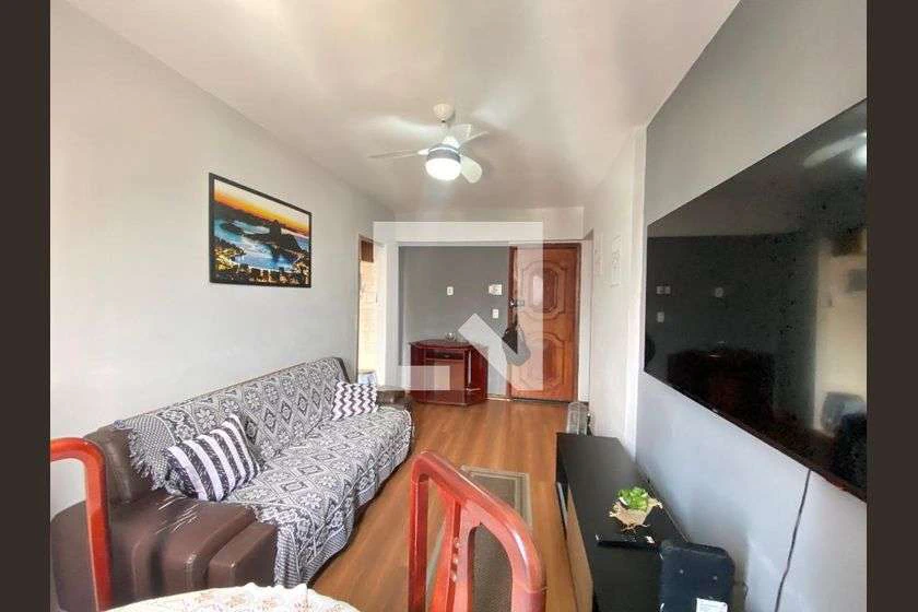 Apartamento amueblado de 49 m² con zona de lavado — photo 24
