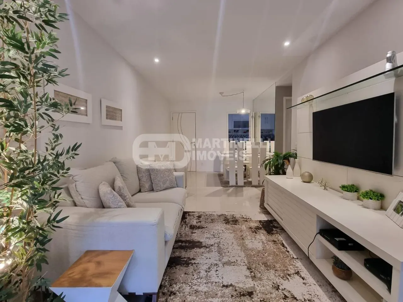 Apartamento mobiliado, 110 m², com espaço de home office — photo 3