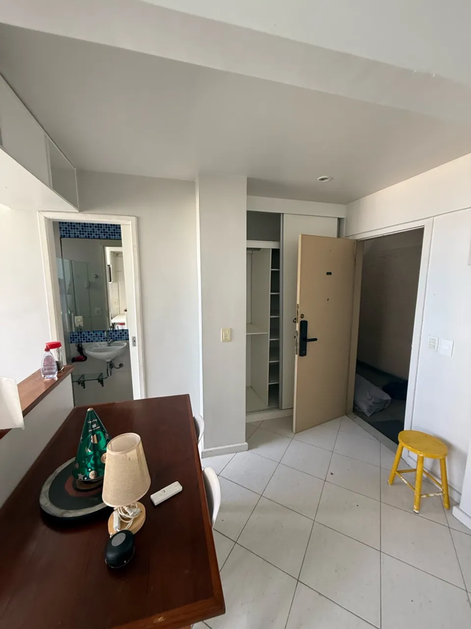Студія 25 м² з пральною машиною та видом на воду — photo 6
