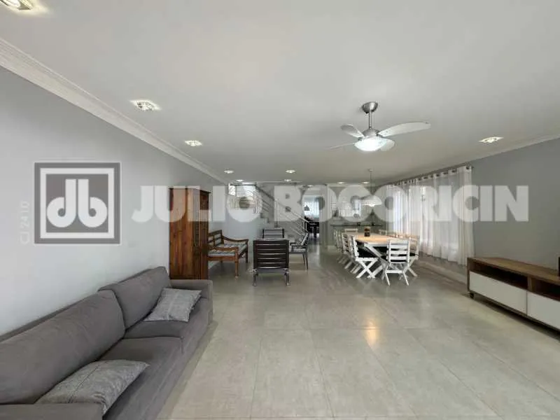 Furnished house with open-plan kitchen and 4 bedrooms — photo 9