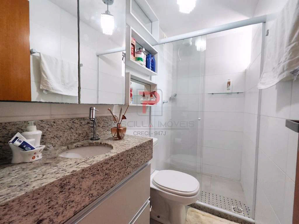 Apartamento mobiliado, 59 m², com máquina de lavar — photo 14