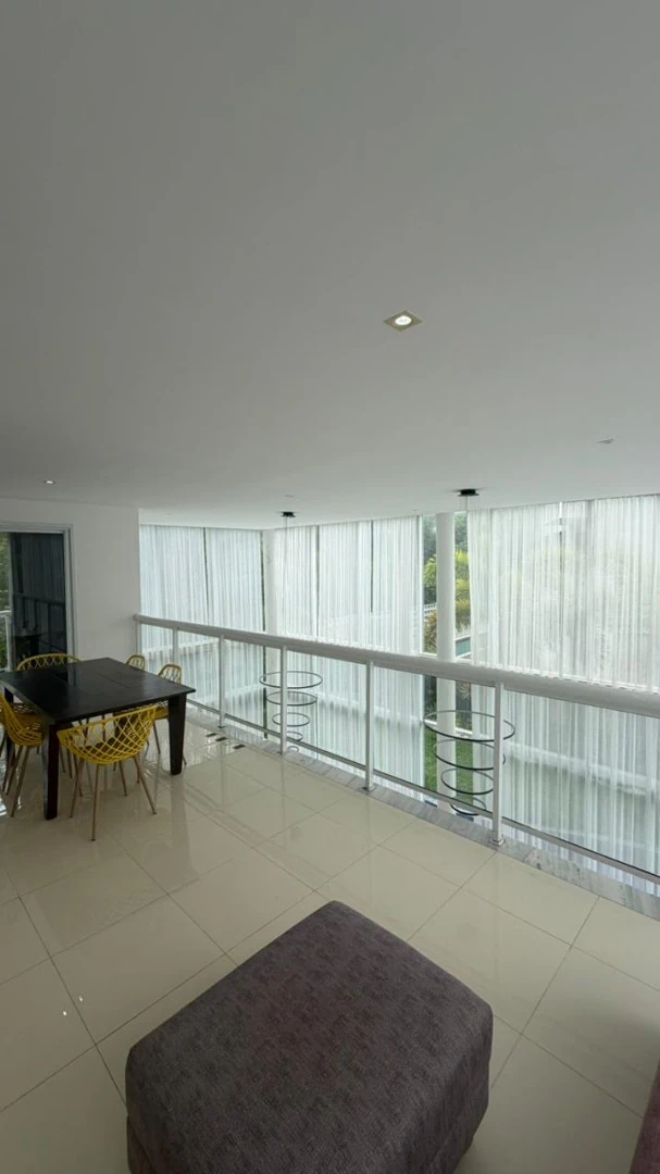 Casa triplex com 6 quartos e piscina, 1 suíte — photo 7