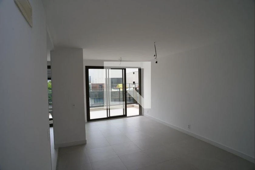 Apartamento para locação com 3 quartos e cozinha aberta — photo 9
