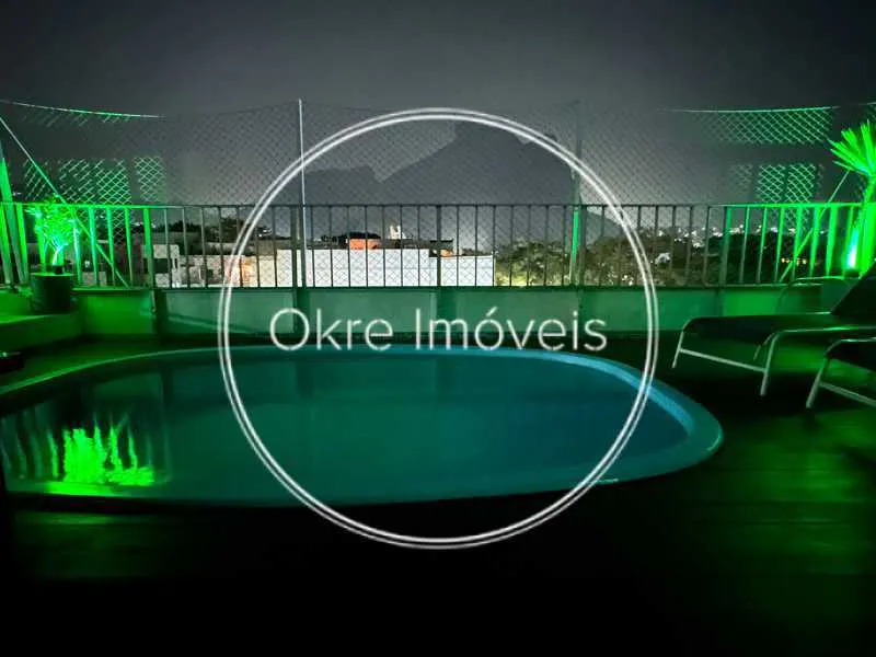 Cobertura duplex de 4 quartos com varanda e terraço — photo 2