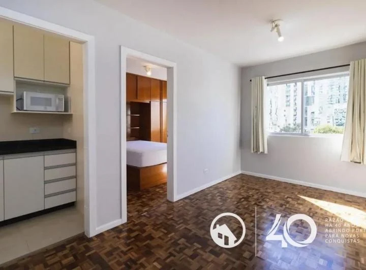 Apartamento de 45,10 m² com 1 quarto e suíte — photo 4