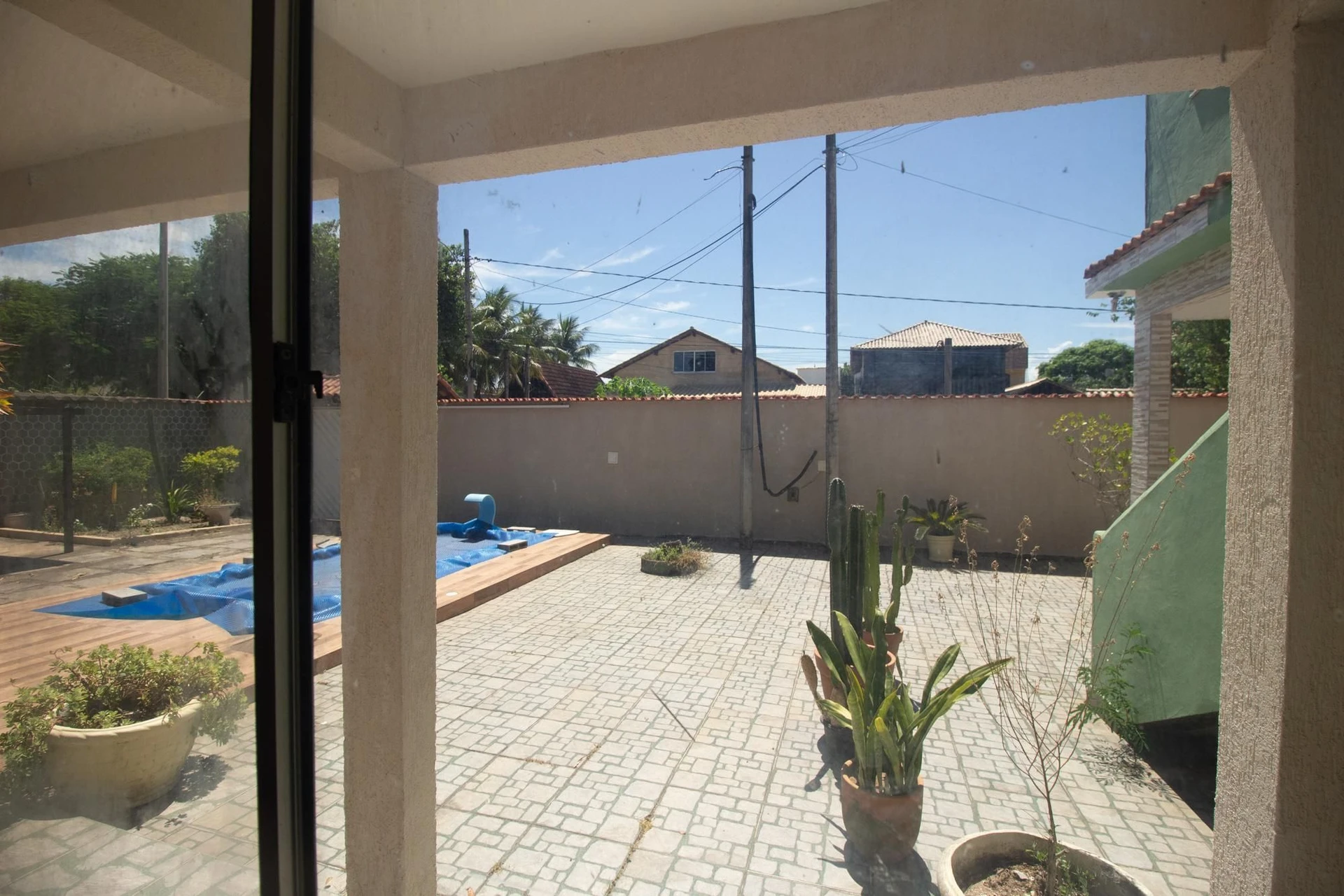 House for rent with 5 bedrooms and BBQ on the balcony — photo 4