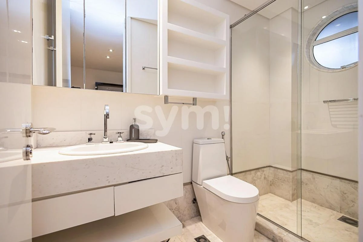 392 m² furnished apartment with 3 bedrooms and 5 baths — photo 26