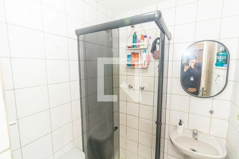 2-bedroom apartment with a washing machine — photo 38