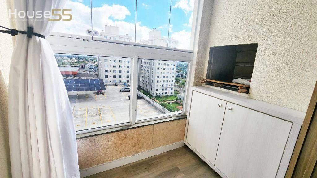 Private BBQ in a 2-bedroom apartment, 49 m² — photo 13