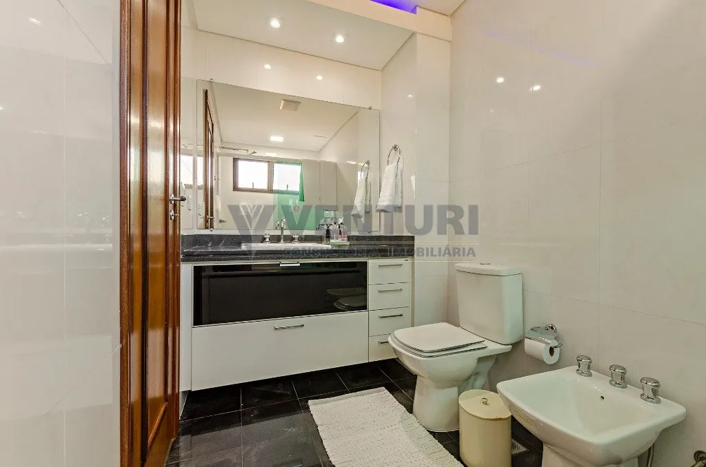 Furnished 3-bedroom apartment with open gas kitchen — photo 16