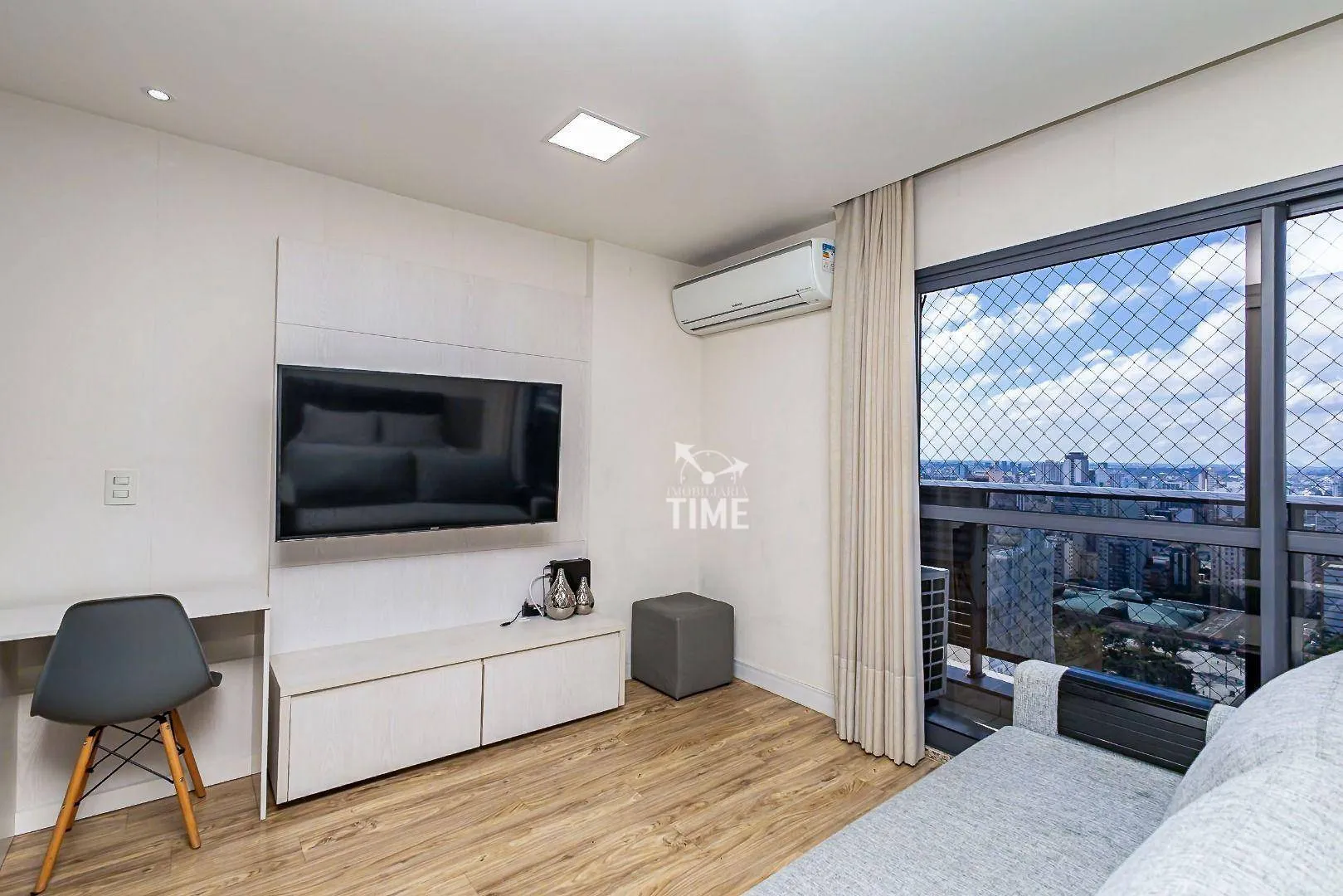 Меблированная квартира 56 м² на 27 этаже — photo 115