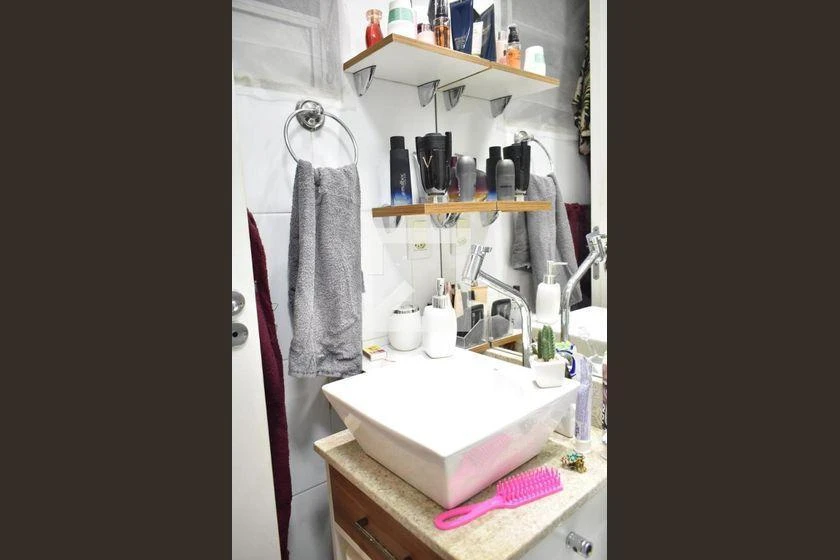 52 m² rental apartment with 2 bedrooms and 1 parking spot — photo 33