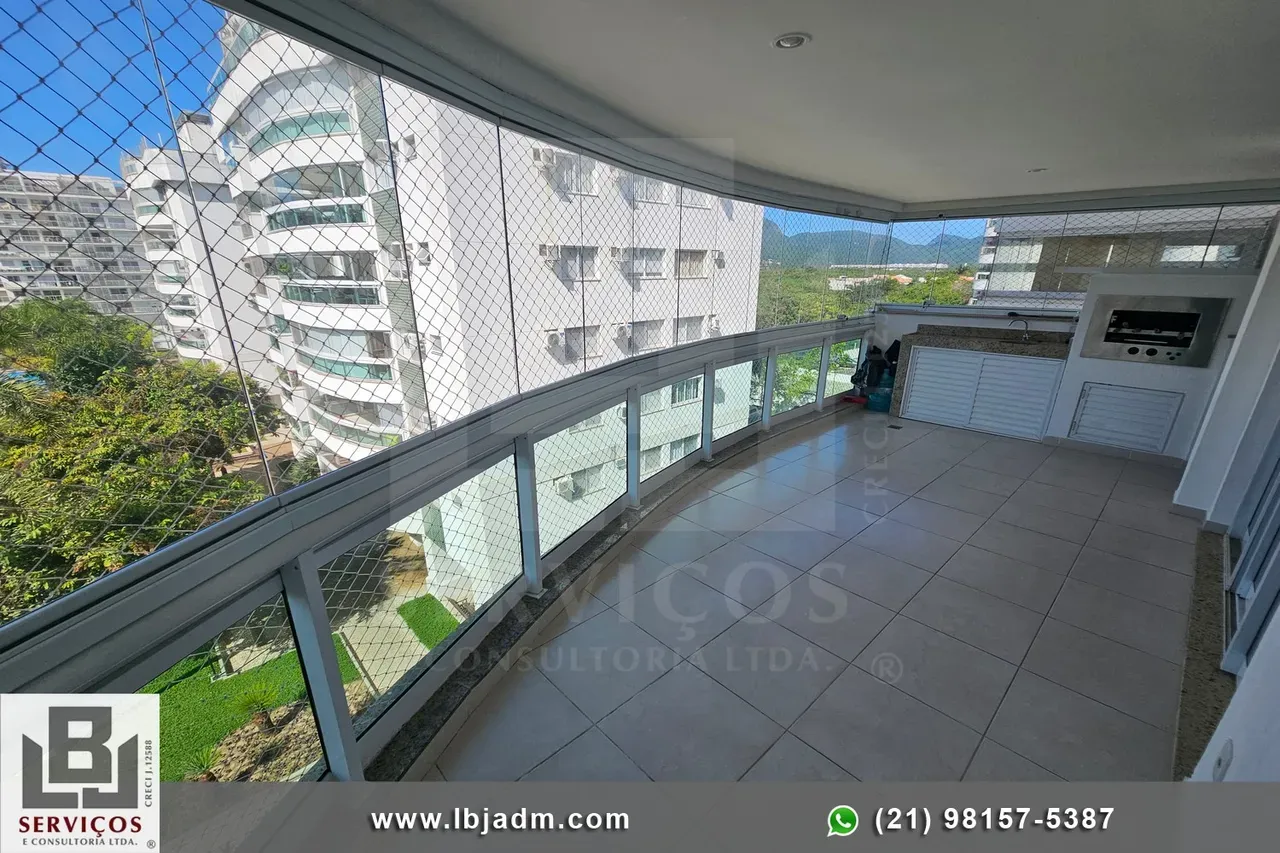 96 m² 3-bedroom apartment with private garden and BBQ — photo 24