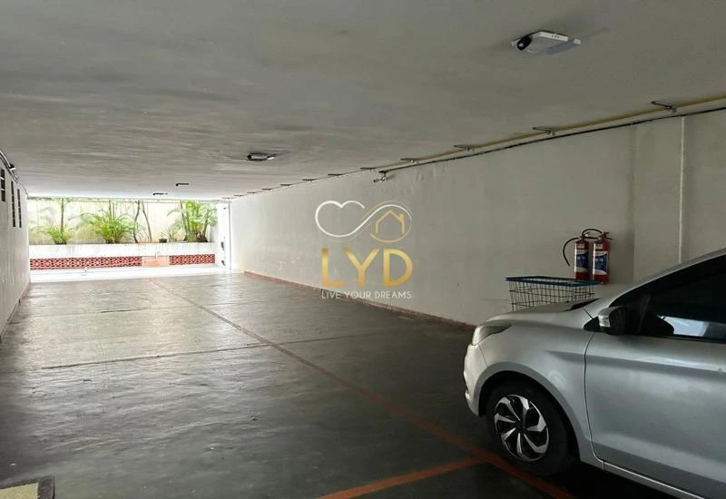 124 m² apartment with 3 bedrooms and en-suite — photo 20