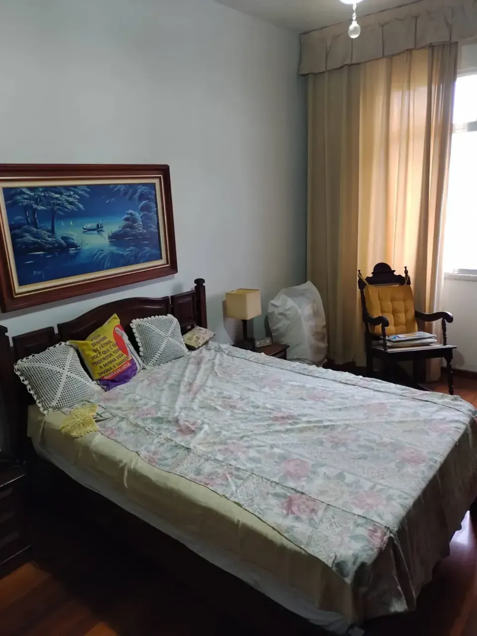 Furnished 140 m² apartment with 3 bedrooms and 3 baths — photo 3