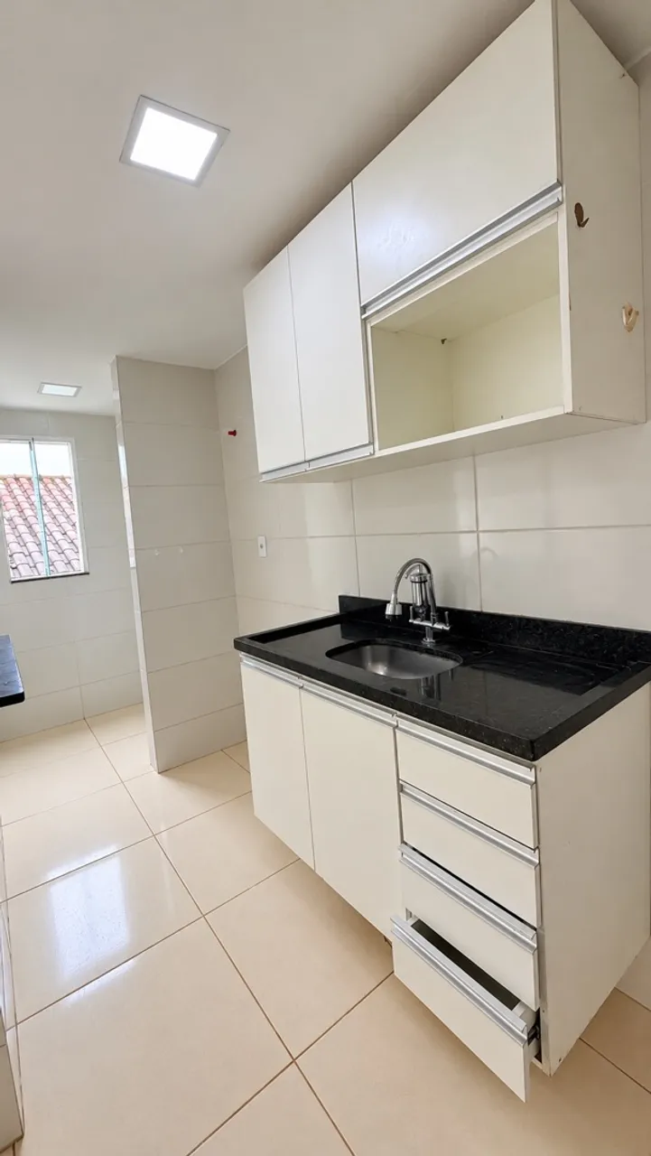 Washing machine in a one-bedroom apartment, 40 m²