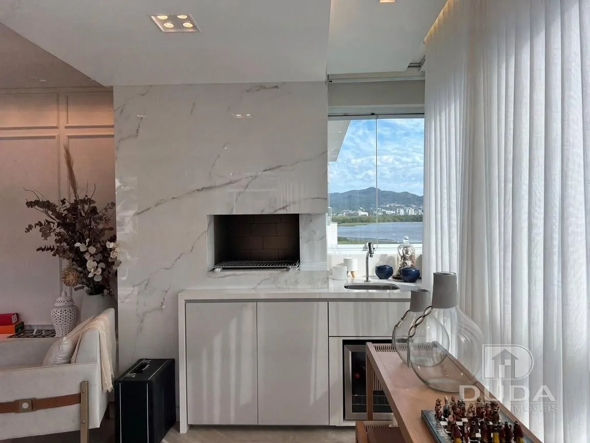 Apartamento de 3 quartos com vista para a água, João Paulo — photo 38