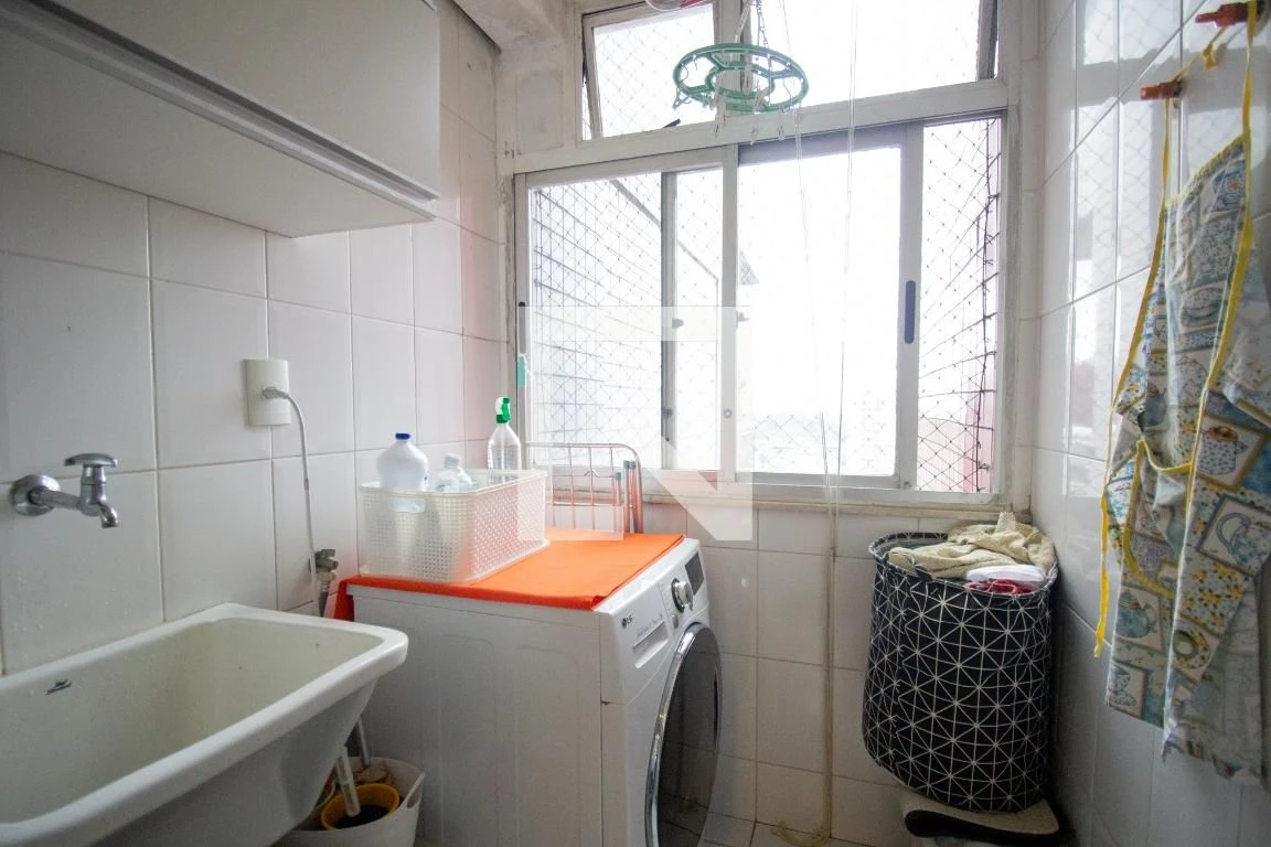 Apartamento mobiliado de 3 quartos em condomínio com sauna — photo 41