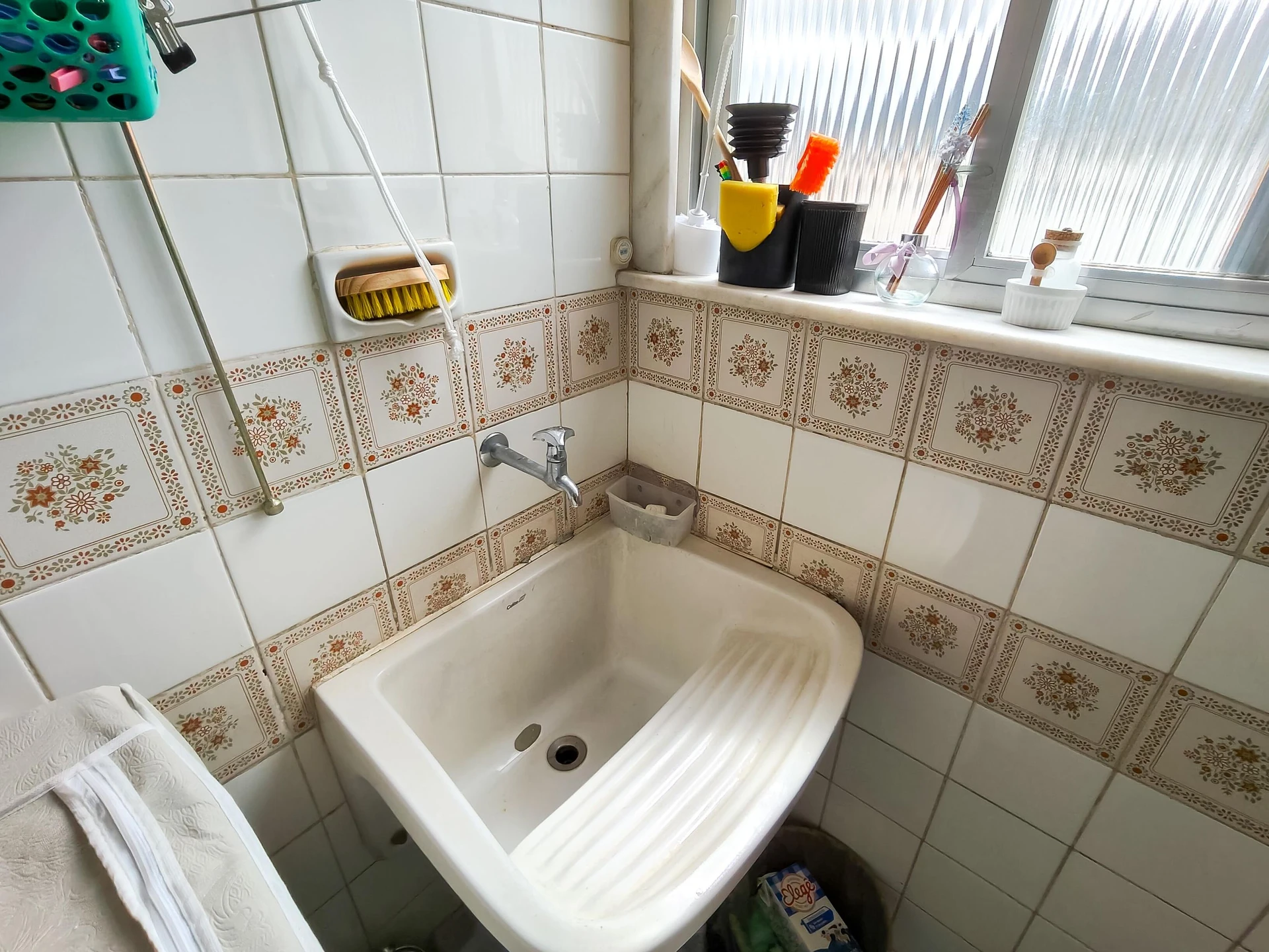Mountain view in a 3-bedroom apartment, 200 m² — photo 76