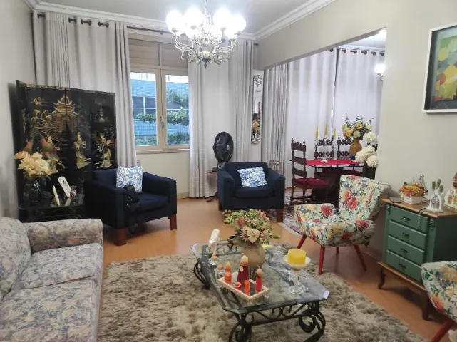 2-bedroom apartment with a washing machine in Rio de Janeiro