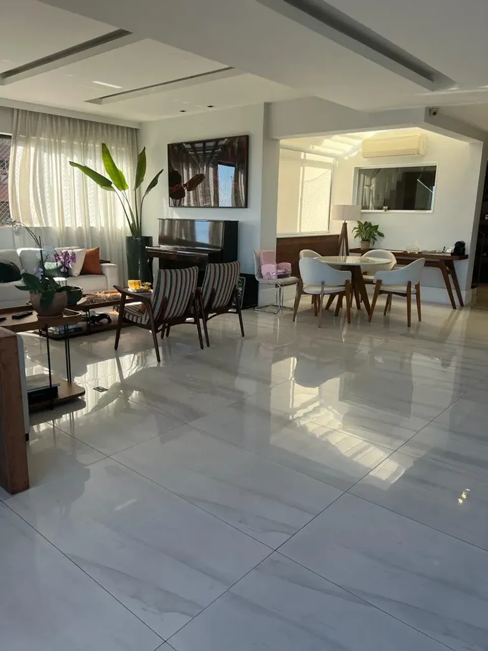 Apartamento mobiliado duplex com 4 quartos e 2 suítes — photo 6