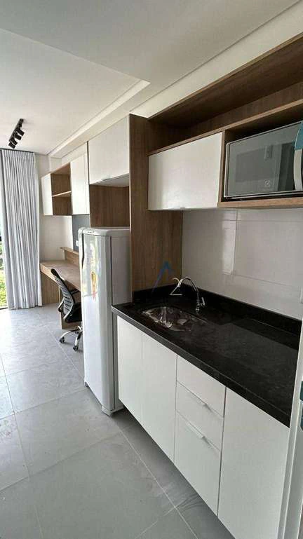 Furnished 45 m² studio with 1 bedroom and parking — photo 3