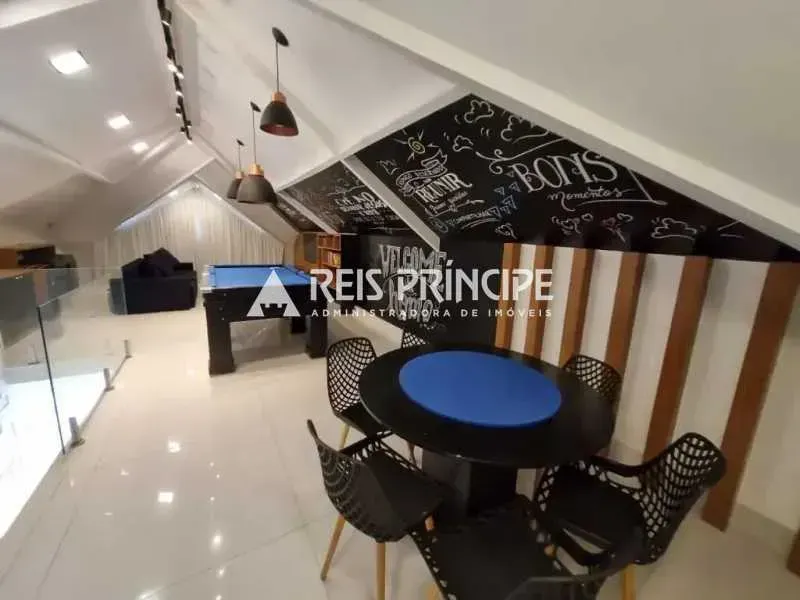 Furnished house with 4 bedrooms and open-plan kitchen — photo 26